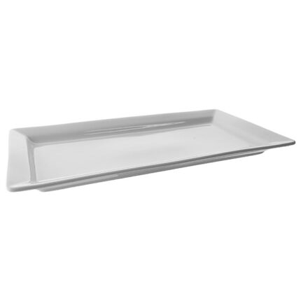 Fine Dining Rectangular Platter 12" x 6"