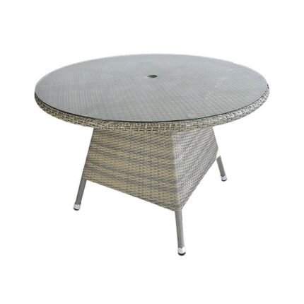 Canterbury Rattan Table