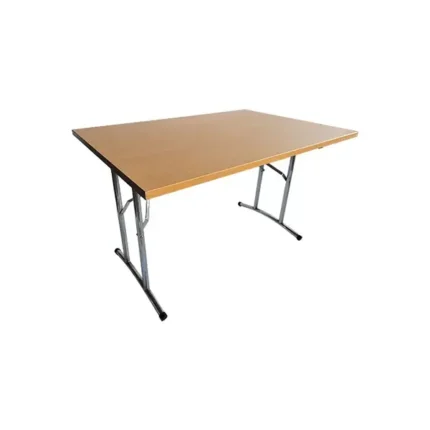 Small Omega Folding Table