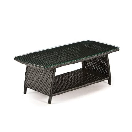Boston Wicker Coffee Table