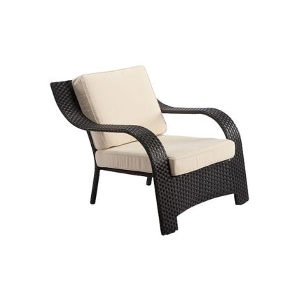 Boston Wicker Armchair