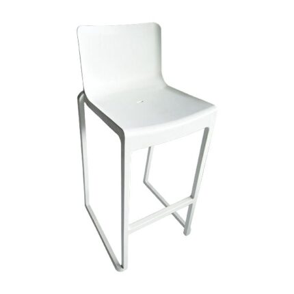 Outdoor Plastic Bar Stool