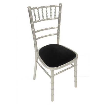Silver Chiavari Chair
