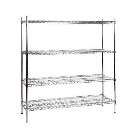 Chrome Racking