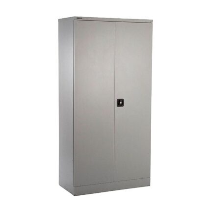 6ft Lockable Metal Cupboard