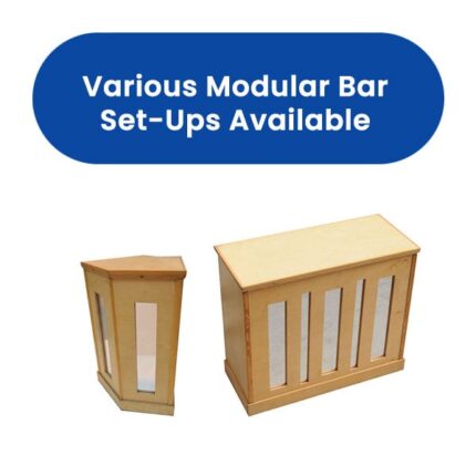 Mirror Bar Set