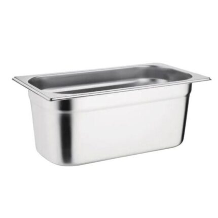 1/3 Gastronorm 100mm Deep