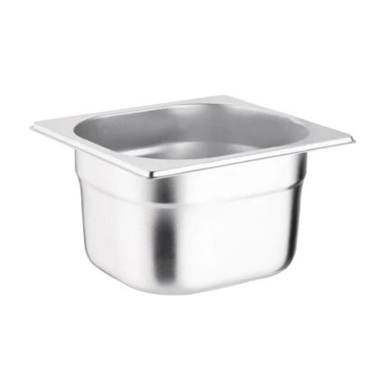 1/6 Gastronorm 100mm Deep