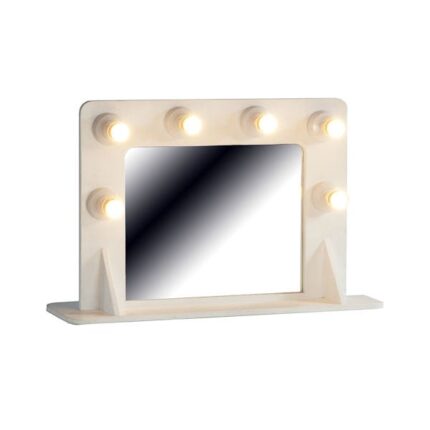 Flat Make Up Mirror