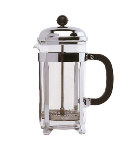 Glass / Steel Cafetiere