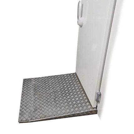 Cold Room Door Ramp