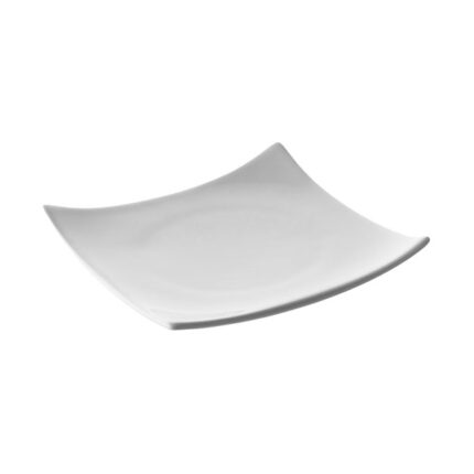 Fine Dining Curved Butter Dish