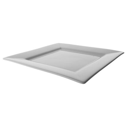 Fine Dining Square Plate 10"