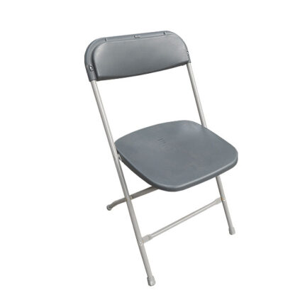 Folding Samsonite Chair