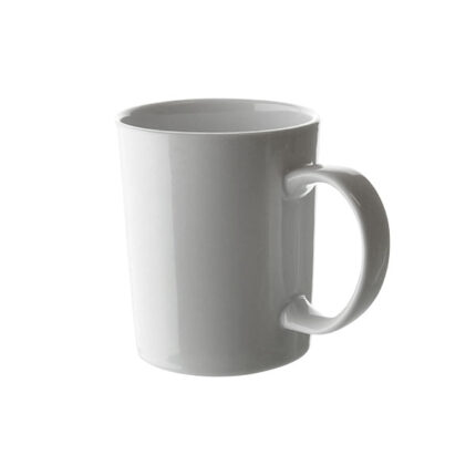Plain White Mug 10oz