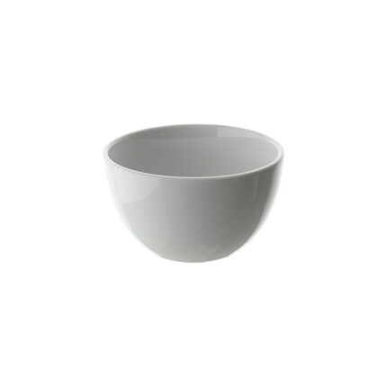 Plain White Sugar Bowl