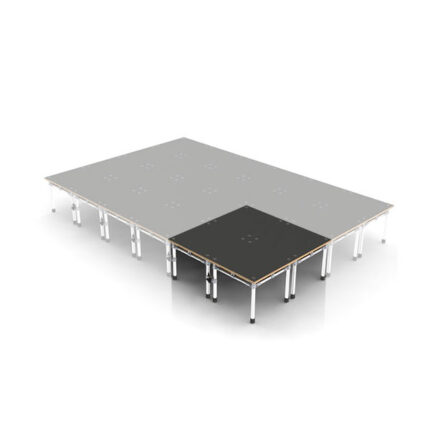 1m x 1m Stage Section