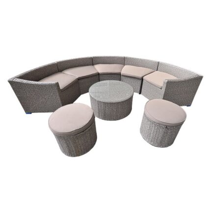 Whitehall Outdoor Rattan Set