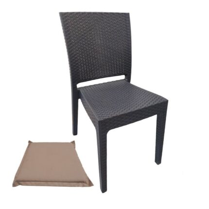 York Rattan Chair