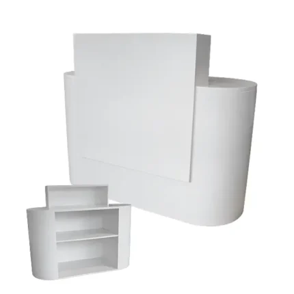 Milan Reception Desk