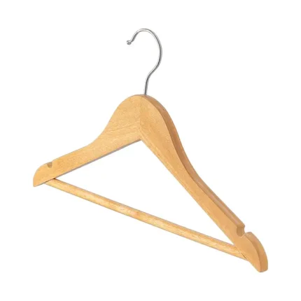 Wooden Coat Hanger