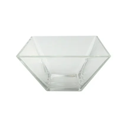 Square Glass Tasting Bowl