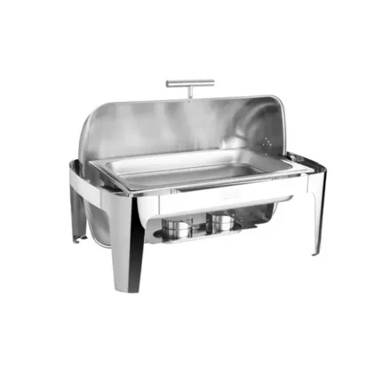 Roll-Top Oblong Chafing Dish
