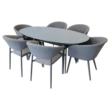 Ellipse Outdoor Dining Set