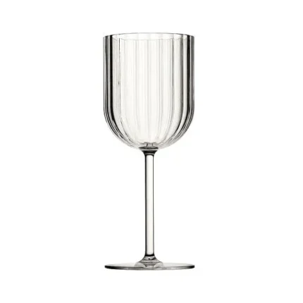Reusable Polycarb Timeless Wine 13oz