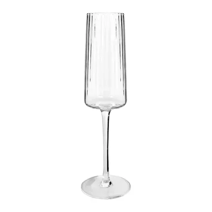 Kensington champagne glass